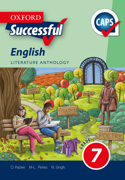 Oxford Successful Consumer Studies Grade 10 LB (CAPS