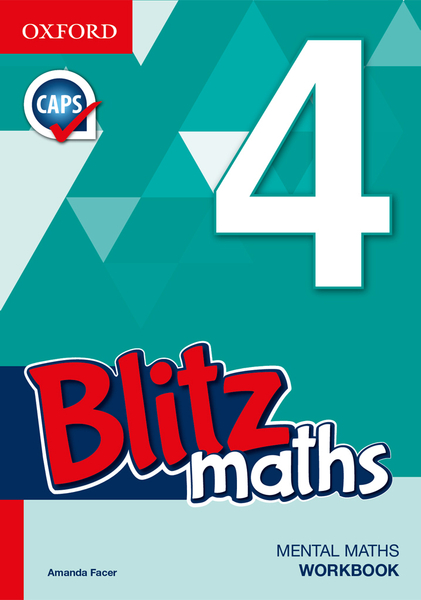 Blitz Maths Grade 4