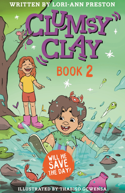 Clumsy Clay 2