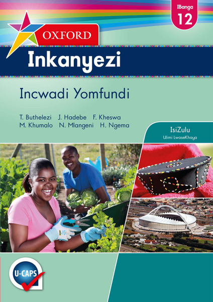 Oxf Inkanyezi Gr12 LB (Zul) (CAPS)