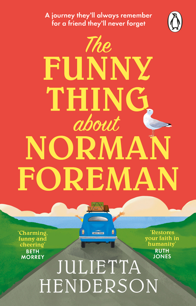 The Funny Thing about Norman Foreman