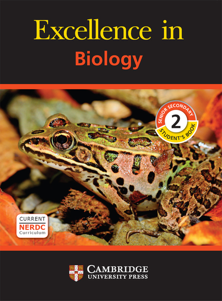 Excellence In Biology Senior Secondary 2 Student's Book