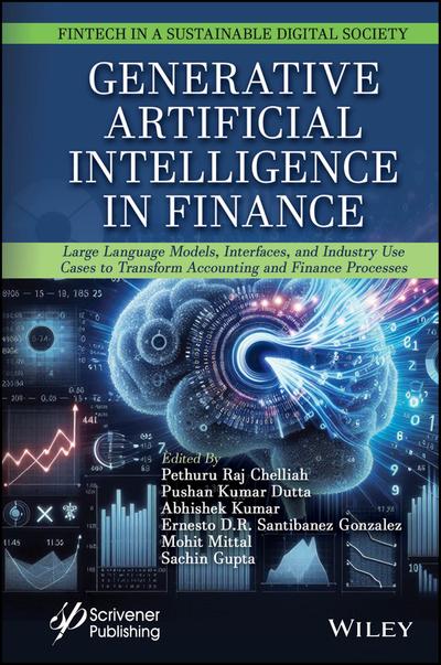 Generative Artificial Intelligence in Finance