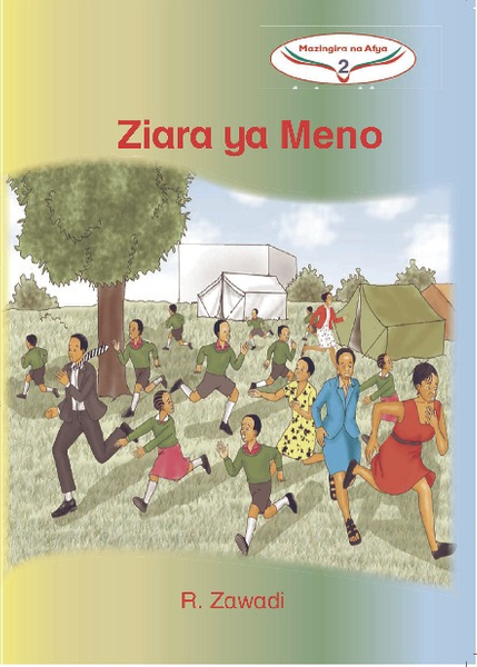 Ziara ya Meno