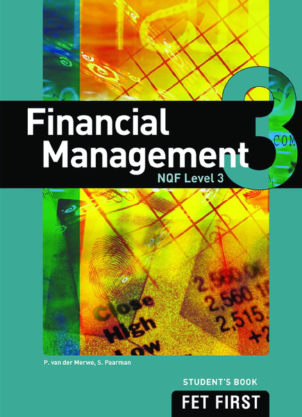 Financial Management NQF3 Students Book