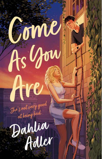Come As You Are