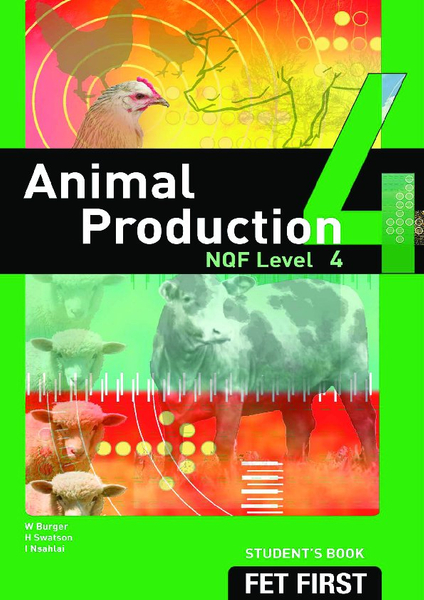Animal Production NQF4 Students Book