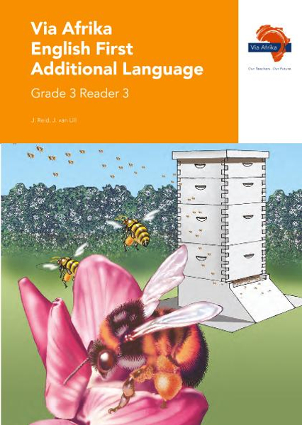 eBook (ePDF): Via Afrika English FAL G03 Reader 3