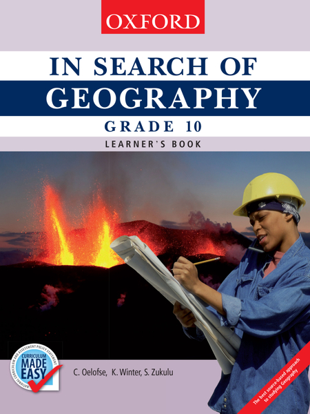 In Search of Geography  Grade 10 Learner's Book