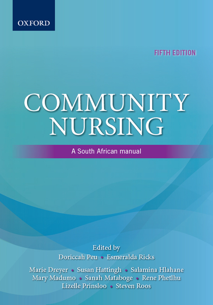 Community Nursing: A South African Manual 5e (LIB)
