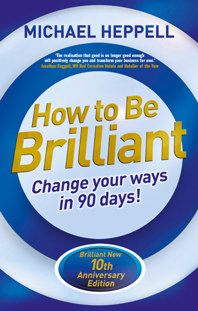 How to Be Brilliant