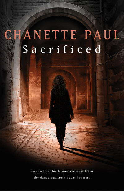 Sacrificed (SA Uitgawe)