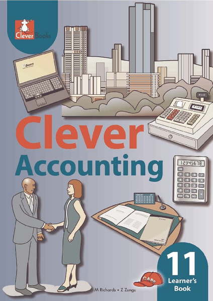 Clever Accounting Grade 11 Learner's Book