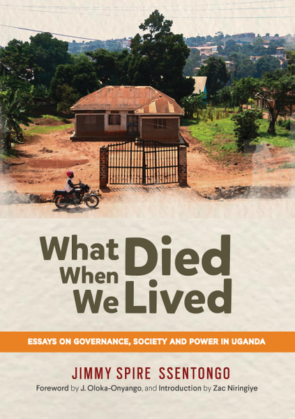 What died when we Lived