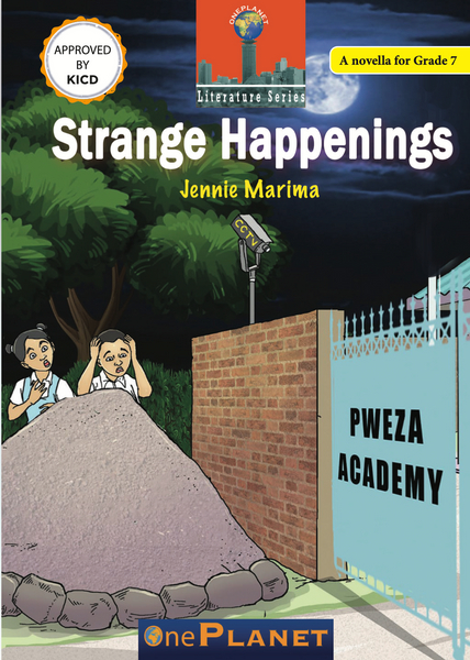 Strange Happenings