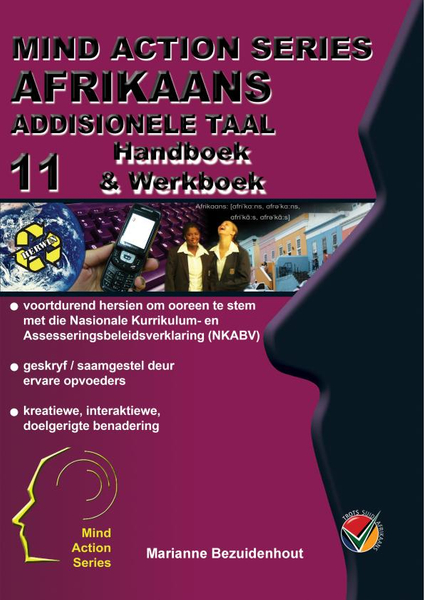 MIND ACTION SERIES Afrikaans 1ste Add Taal Gr 11 Interaktiewe Werkboek NCAPS PDF (1 year licence)