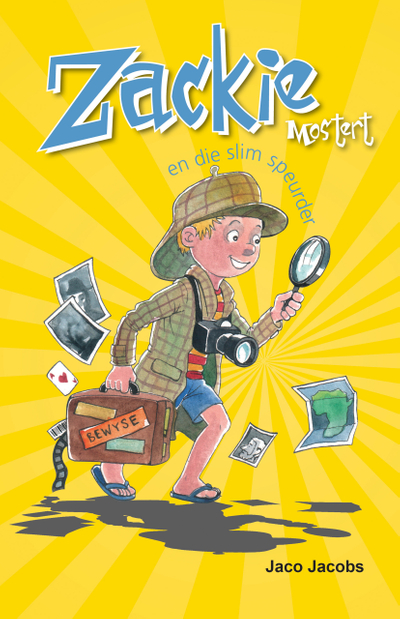 Zackie Mostert en die slim speurder