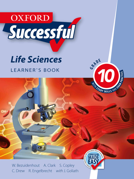 Oxford Successful Life Sciences Grade 10 Learner's Book