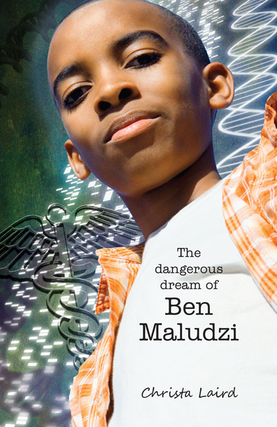 THE DANGEROUS DREAM OF BEN MALUDZI (Library)