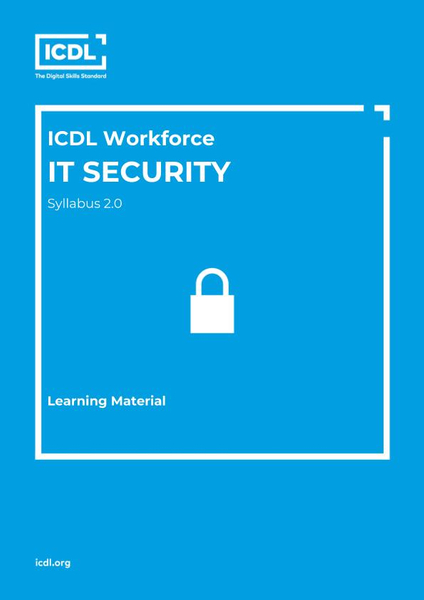 ICDL IT Security 2.0