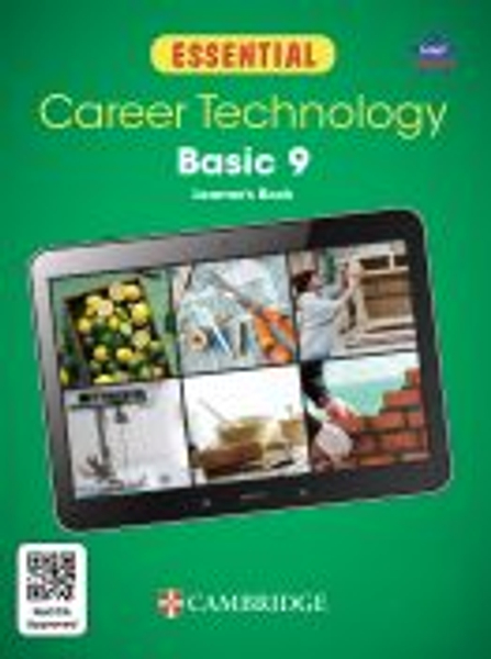Essential Career Technology Junior Secondary 9 Learner's Book