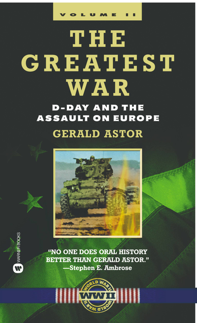 The Greatest War - Volume II