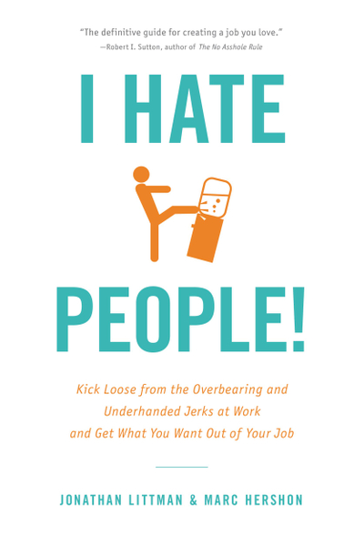 I Hate People!