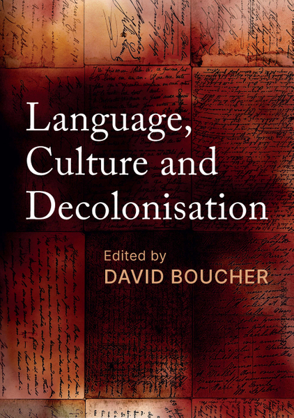Language, Culture and Decolonisation
