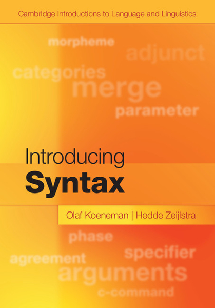 Introducing Syntax – DC eBOOKS