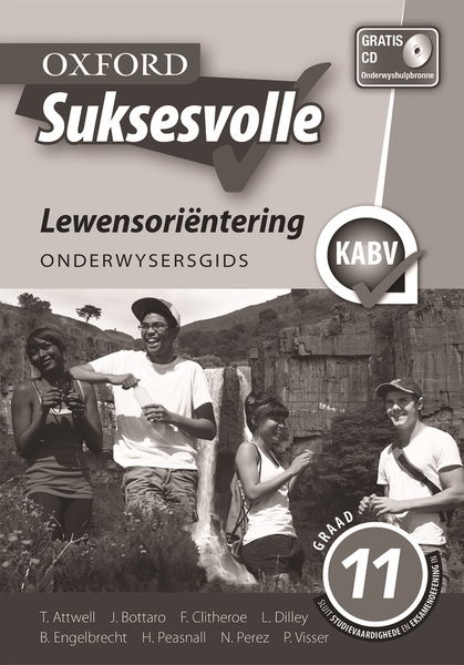 Oxford Suksesvolle LewensoriÇ®ntering Graad 11 Onderwysersgids (Perpetual)