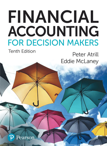 Financial Accounting for Decision Makers