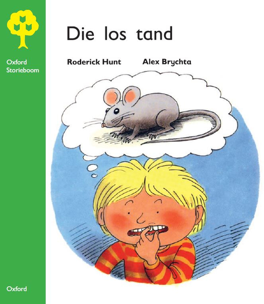 Oxford Storieboom: Die los tand