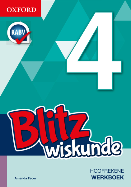 Blitz Wiskunde Graad 4
