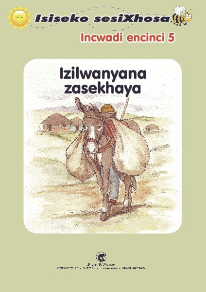 E ISISEKO SESIXHOSA GRADE R IZILWANYANA ZASEKHAYA