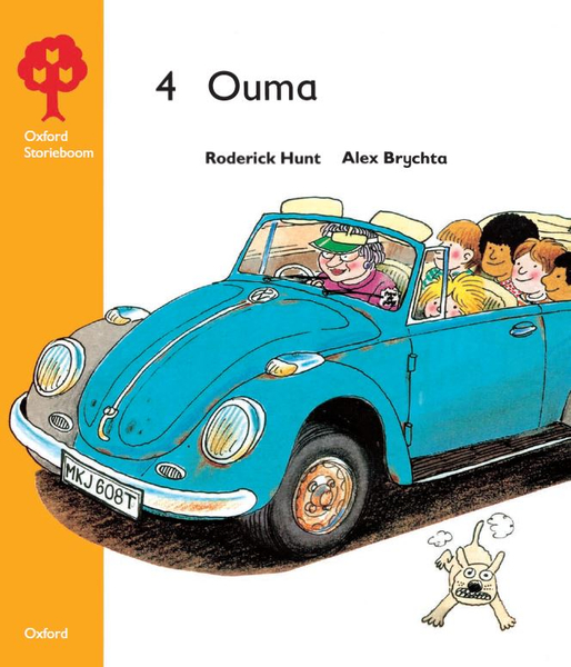Oxford Storieboom: Ouma