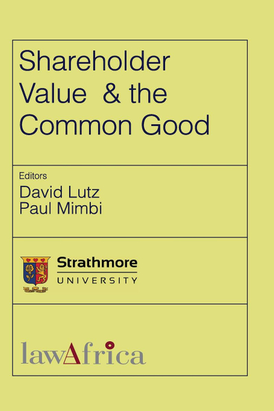LNPShareholder Value and the Common Good