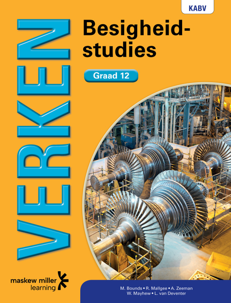 Verken Besigheidstudies Graad 12 Leerderboek ePUB (1-year licence)