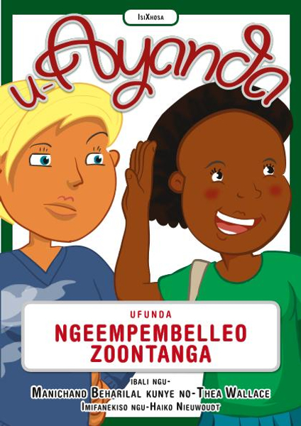 Ayanda Learns about Peer Pressure