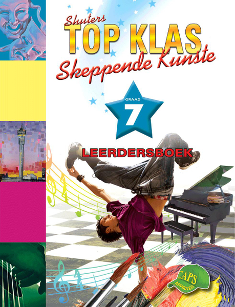 Top Klas Skeppende Kunste Graad 7 Leerdersboek Library