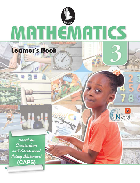 PELICAN MATHEMATICS LEARNERS BOOK GRADE 3