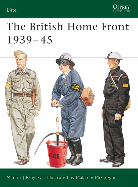 The British Home Front 1939–45