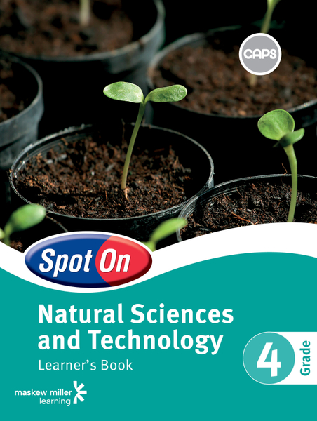 Spot On Natural Sciences and Technology Grade 4 Learner's Book ePUB (perpetual licence)