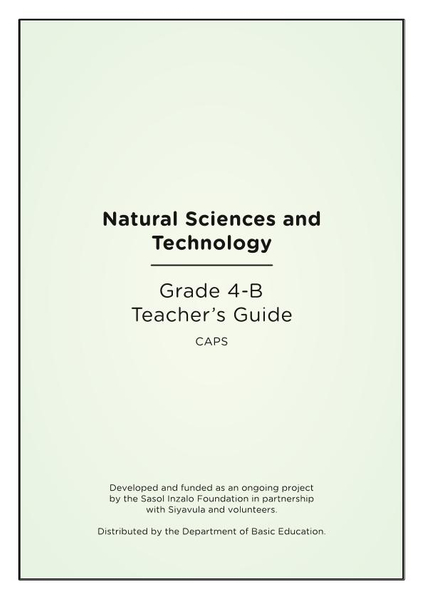 Sciences Adventures with the Thunderbolt Kids Grade 6