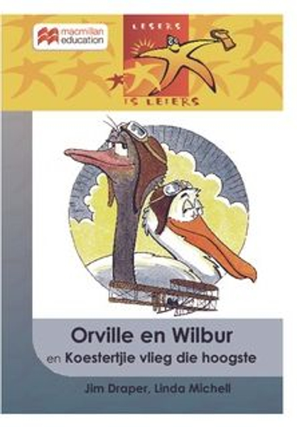 Lesers Is Leiers Graad 6 Orville En Wilearner'S Bookur