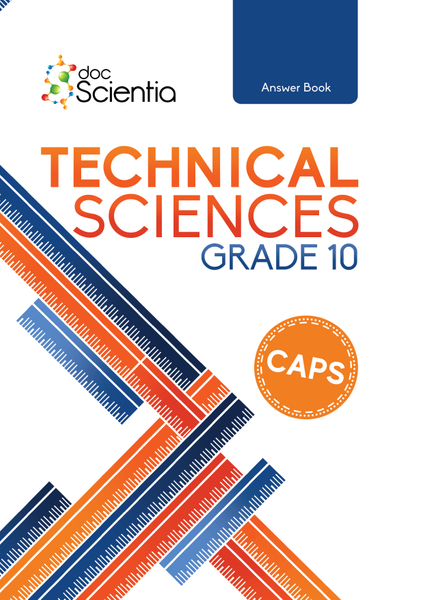 Doc Scientia Grade 10 Technical Sciences Answer Book 2025