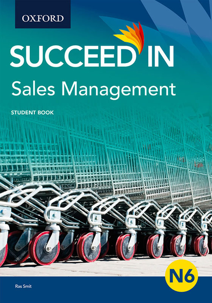 Succeed in Sales Management N6
