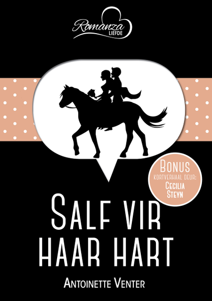 Salf vir haar hart & Evan se pizza
