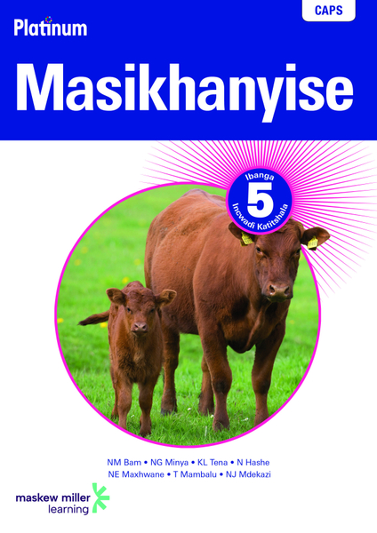Platinum Masikhanyise (IsiXhosa Home Language) Grade 5 Teacher's Guide ePDF (perpetual licence)