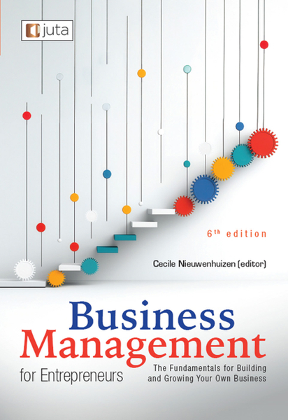 Business Management for Entrepreneurs: The Fundamentals for Building and Growing Your Own Business