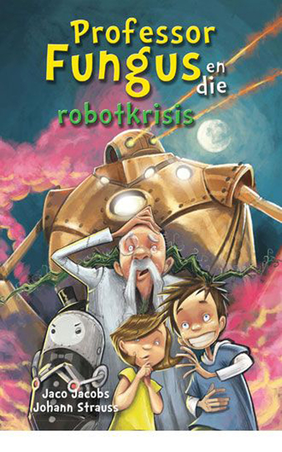 Professor Fungus en die robotkrisis